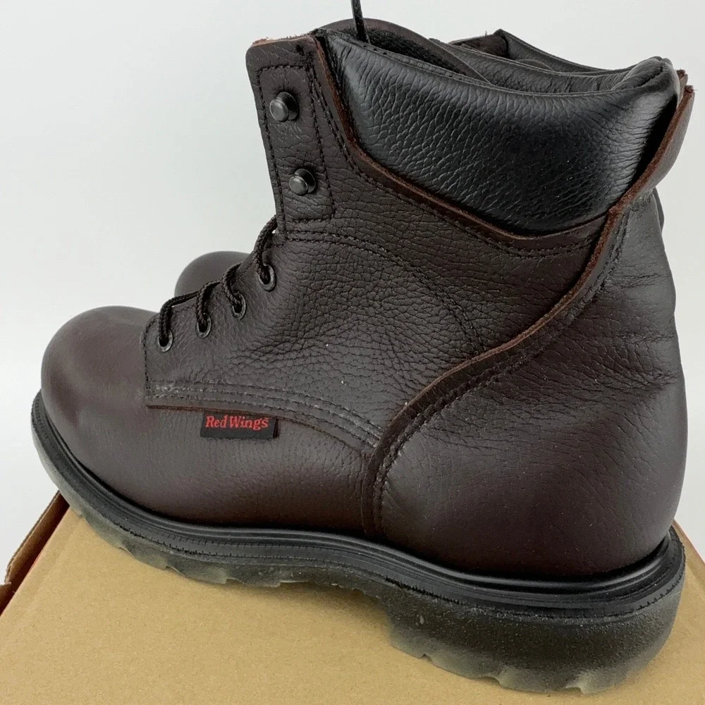 Red Wing 2406 Supersole 6